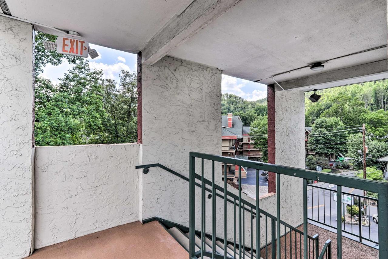 Gatlinburg Condo Walk To Downtown Attractions! Zewnętrze zdjęcie