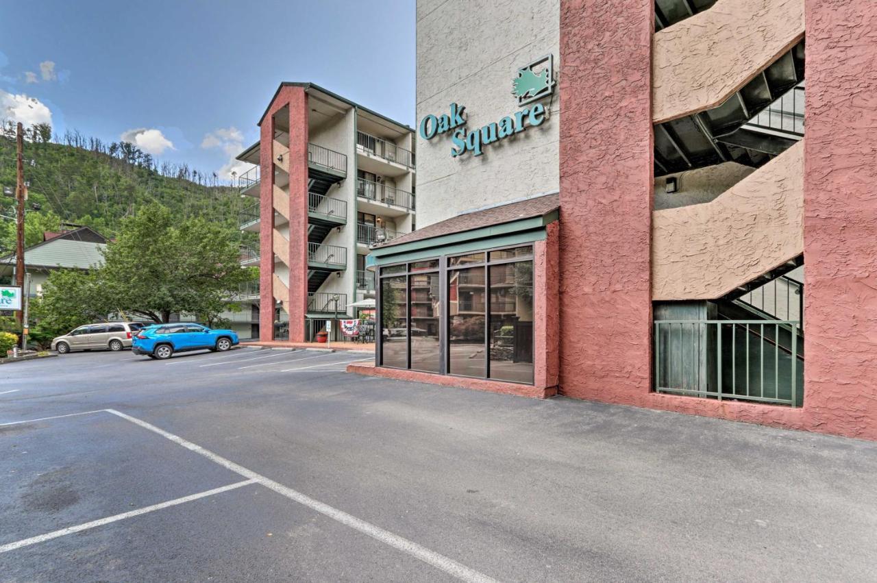 Gatlinburg Condo Walk To Downtown Attractions! Zewnętrze zdjęcie