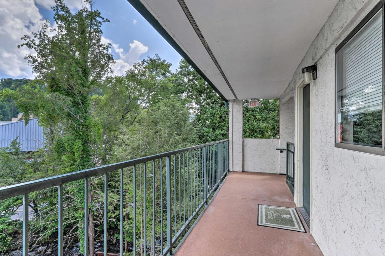 Gatlinburg Condo Walk To Downtown Attractions! Zewnętrze zdjęcie