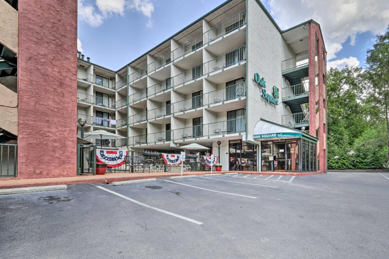 Gatlinburg Condo Walk To Downtown Attractions! Zewnętrze zdjęcie